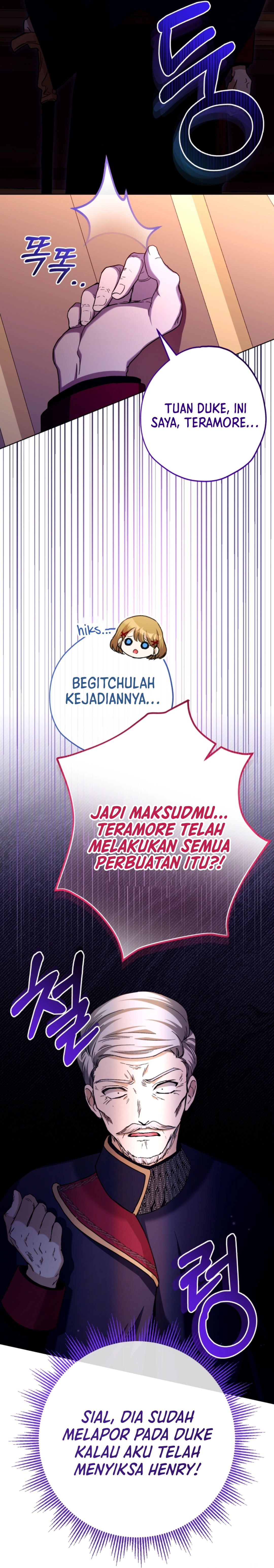 The Baby Raises a Villain - Chapter 22 30 The Baby Raises a Villain - Chapter 22 30
