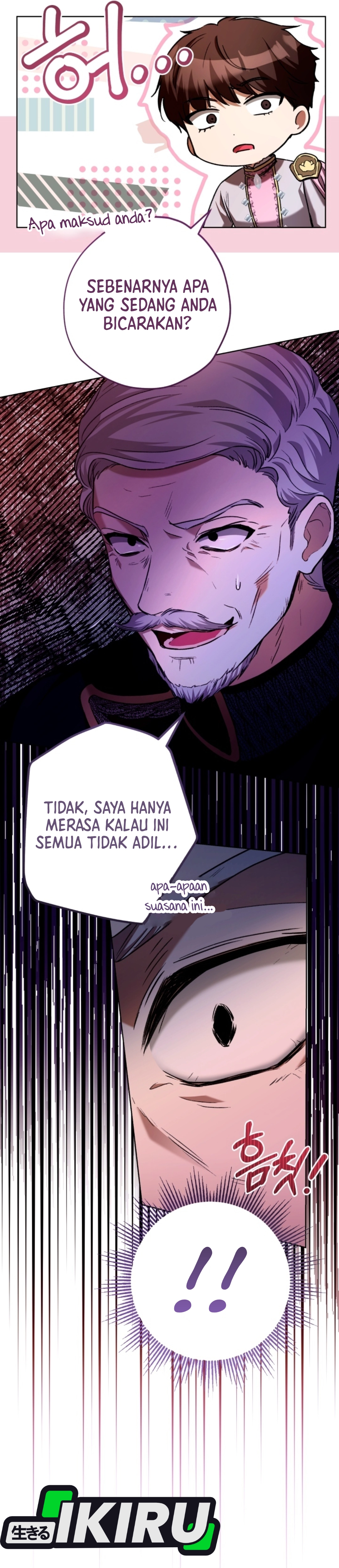 The Baby Raises a Villain - Chapter 22 35 The Baby Raises a Villain - Chapter 22 35