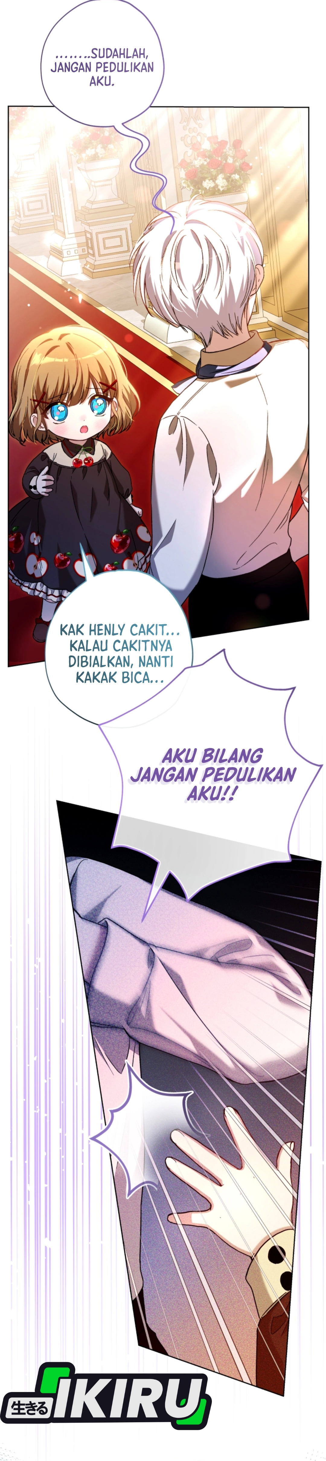 The Baby Raises a Villain - Chapter 22 19 The Baby Raises a Villain - Chapter 22 19