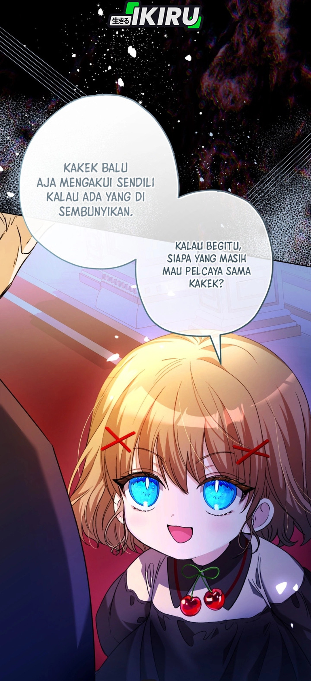 The Baby Raises a Villain - Chapter 23 8