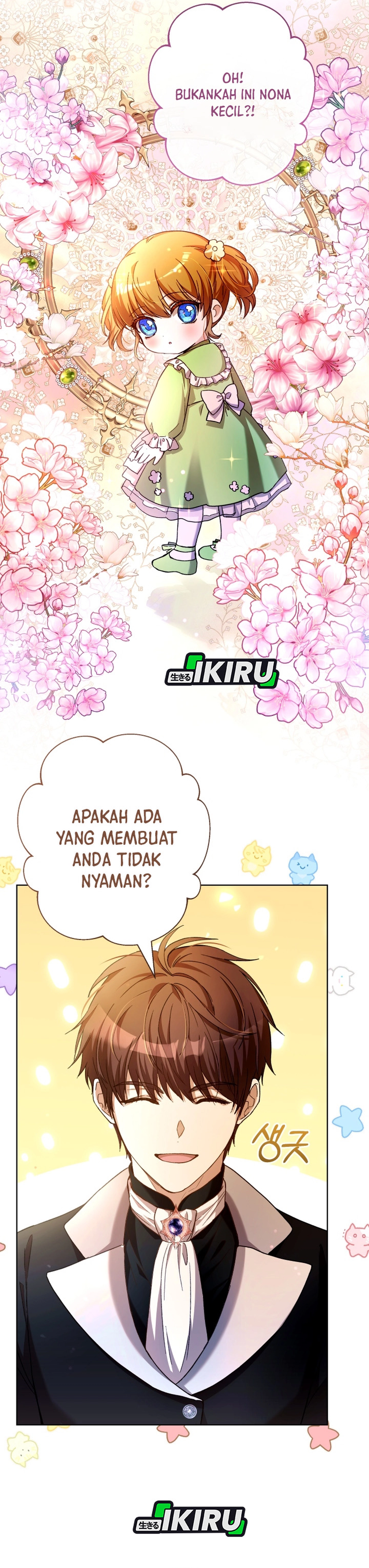 The Baby Raises a Villain - Chapter 23 20