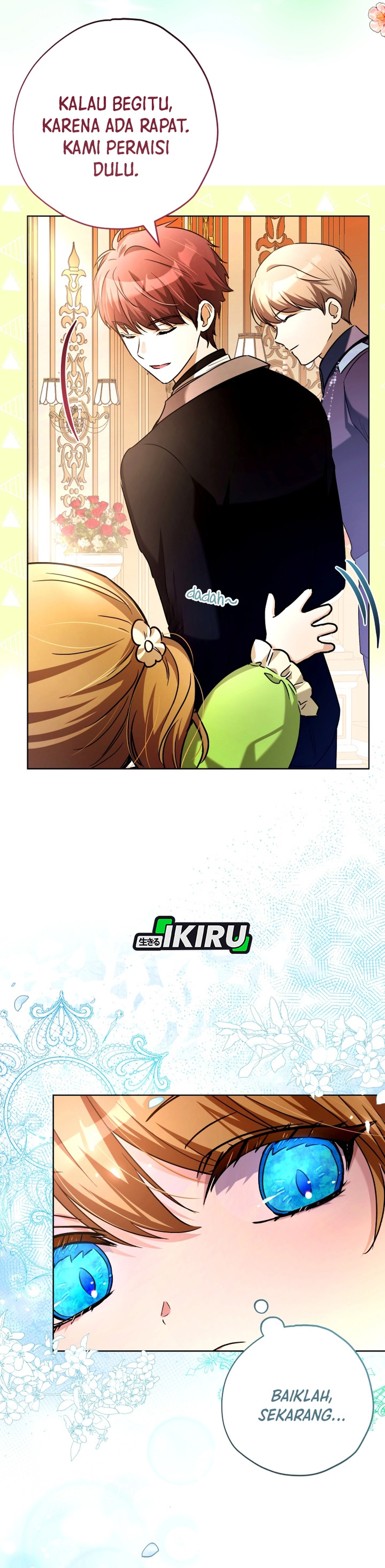 The Baby Raises a Villain - Chapter 23 27