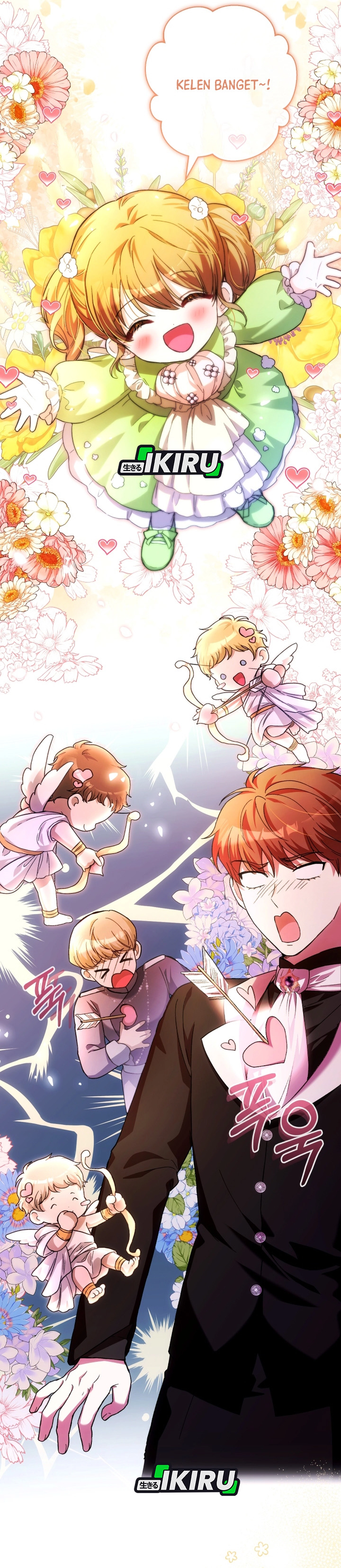 The Baby Raises a Villain - Chapter 23 24