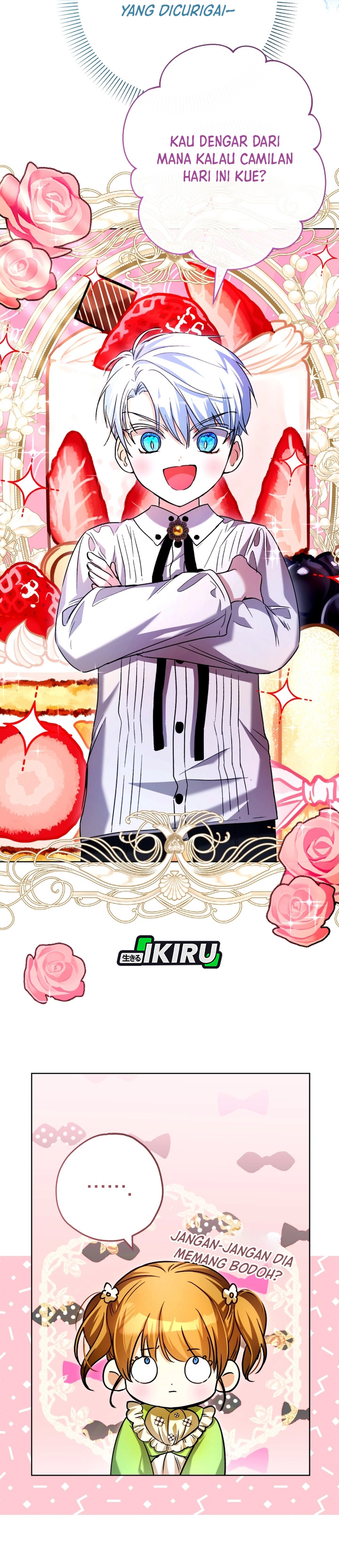 The Baby Raises a Villain - Chapter 23 36