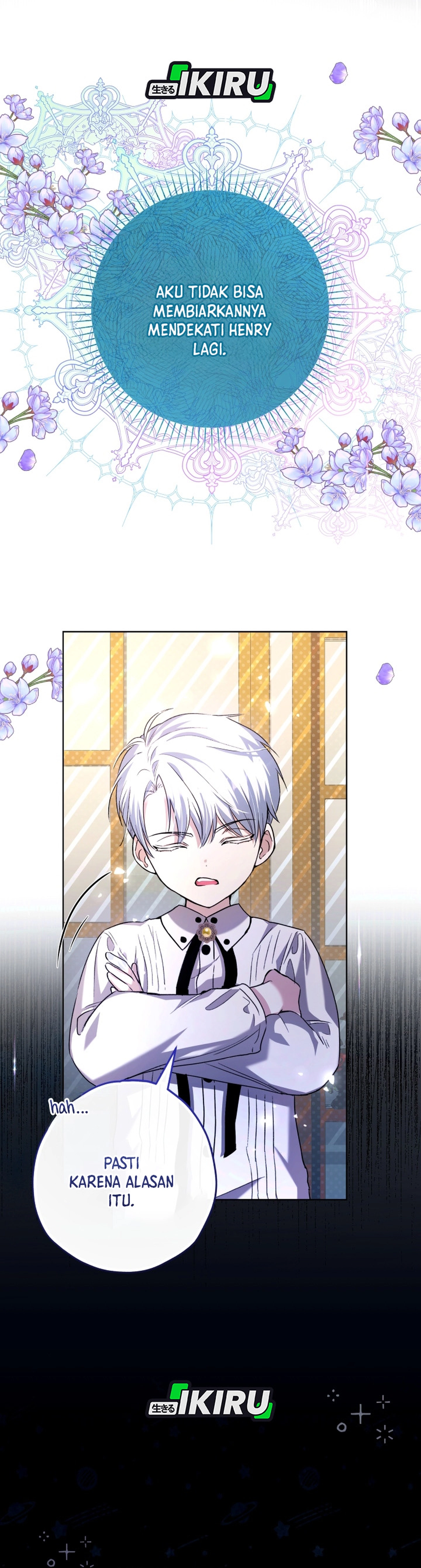 The Baby Raises a Villain - Chapter 23 34