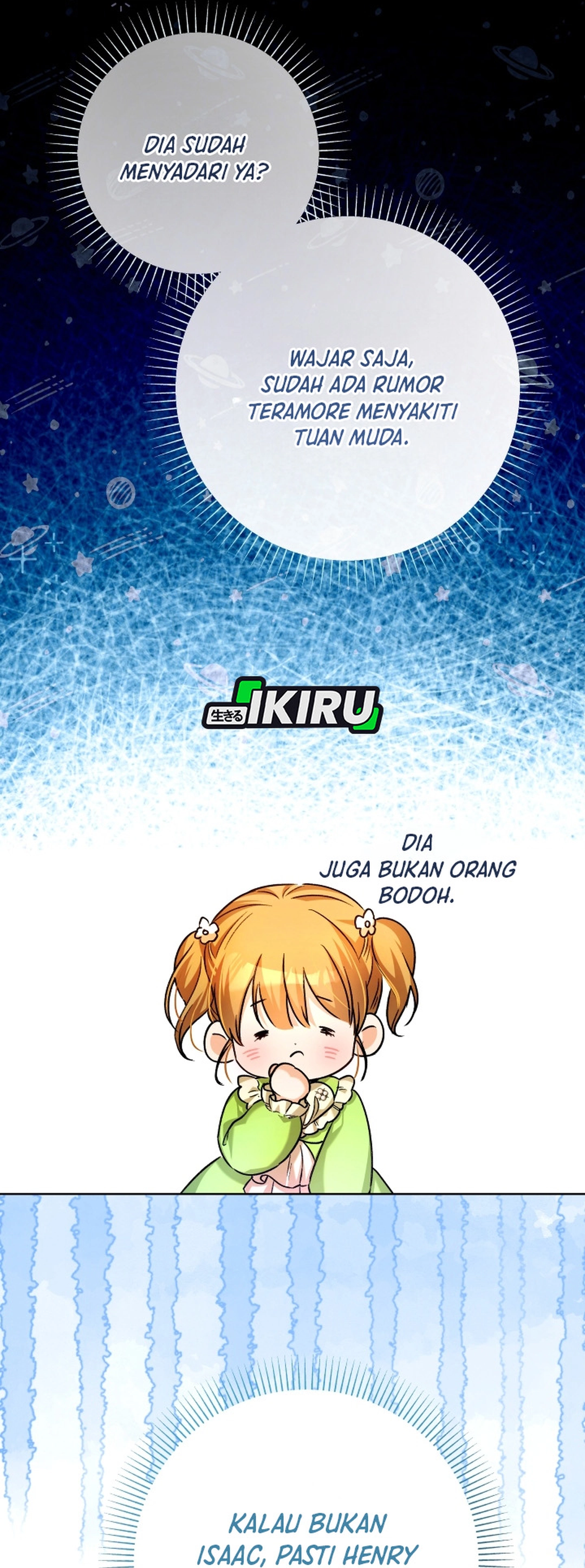 The Baby Raises a Villain - Chapter 23 35