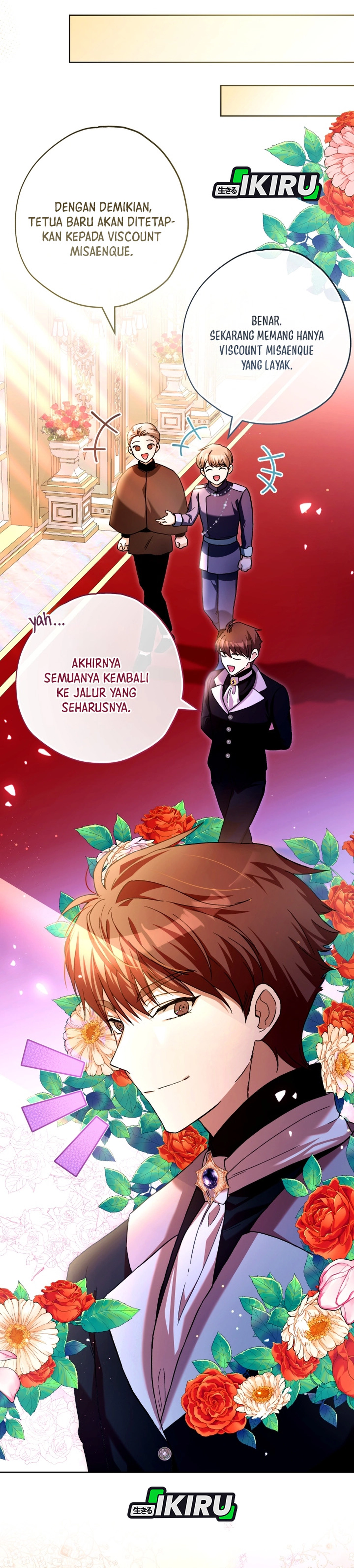 The Baby Raises a Villain - Chapter 23 19