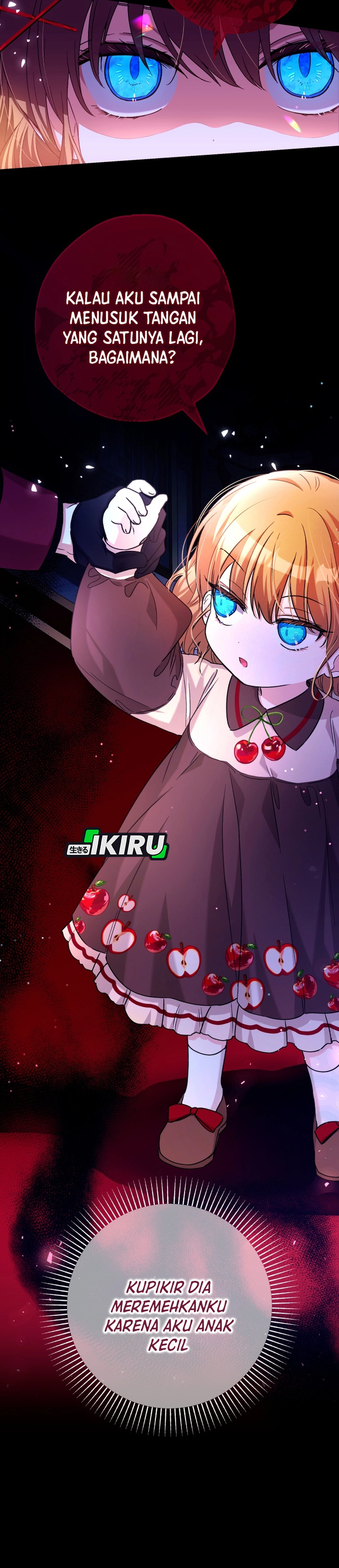 The Baby Raises a Villain - Chapter 23 13
