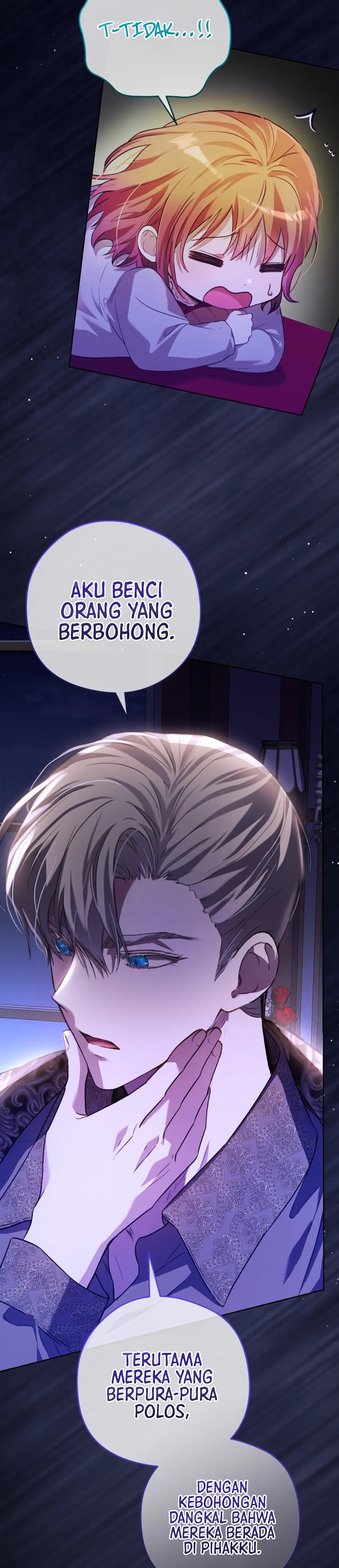 The Baby Raises a Villain - Chapter 3 20