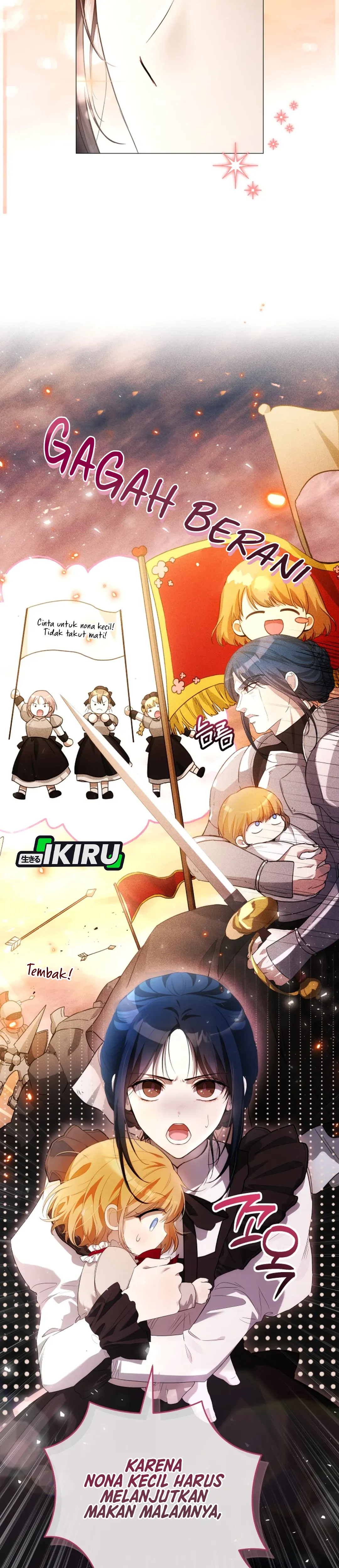 The Baby Raises a Villain - Chapter 3 38