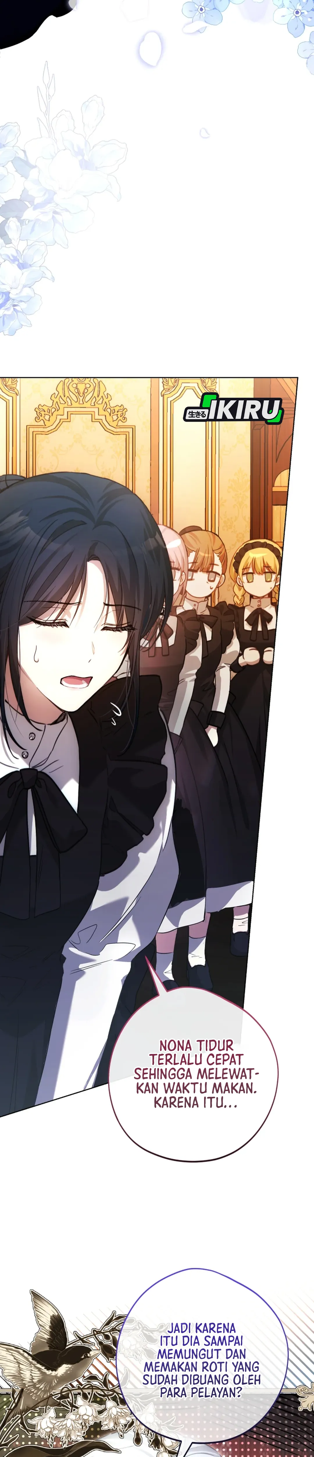 The Baby Raises a Villain - Chapter 3 30