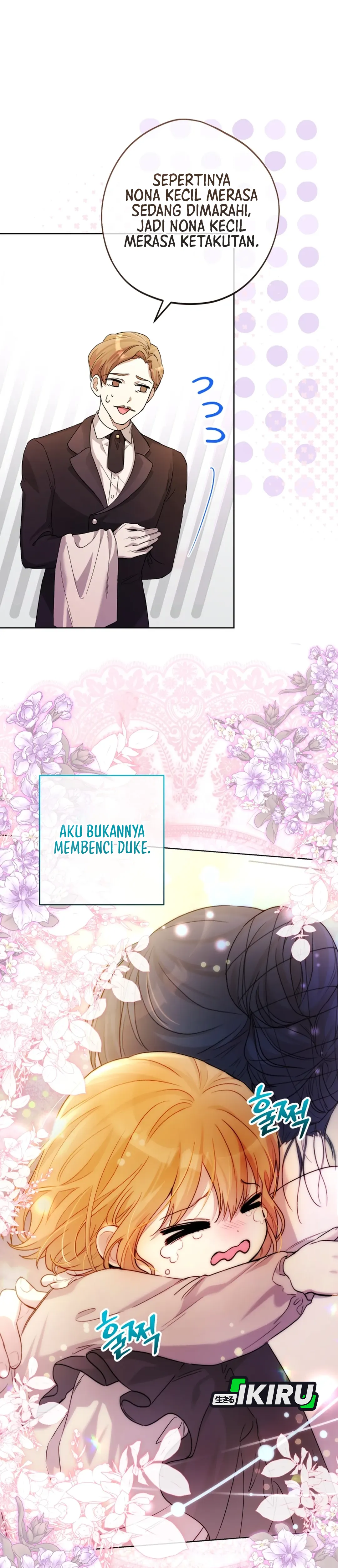 The Baby Raises a Villain - Chapter 3 35