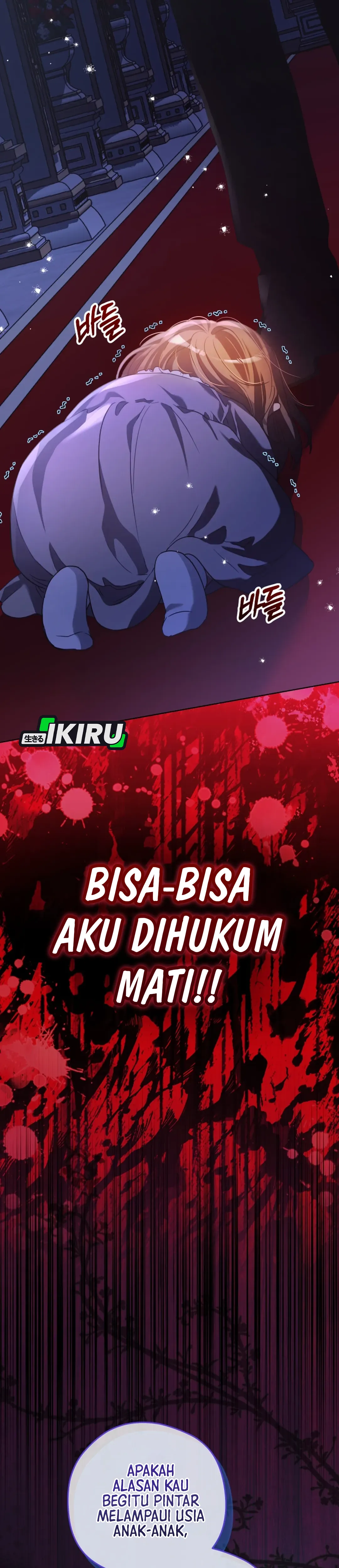 The Baby Raises a Villain - Chapter 3 18