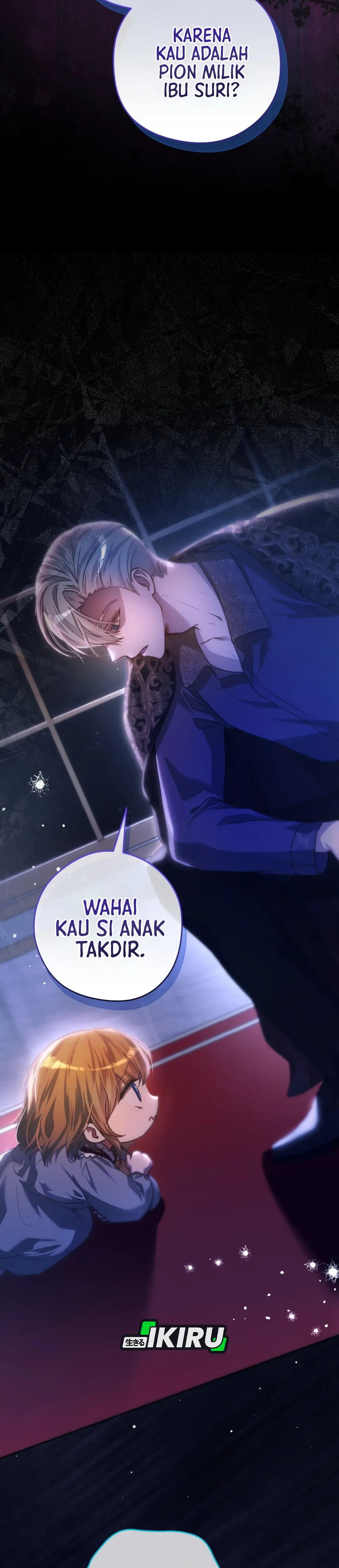 The Baby Raises a Villain - Chapter 3 19