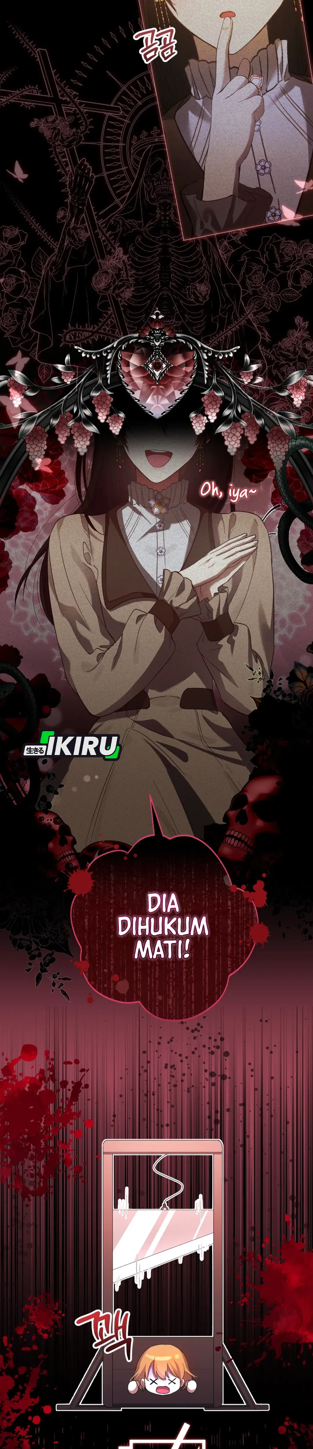 The Baby Raises a Villain - Chapter 3 16