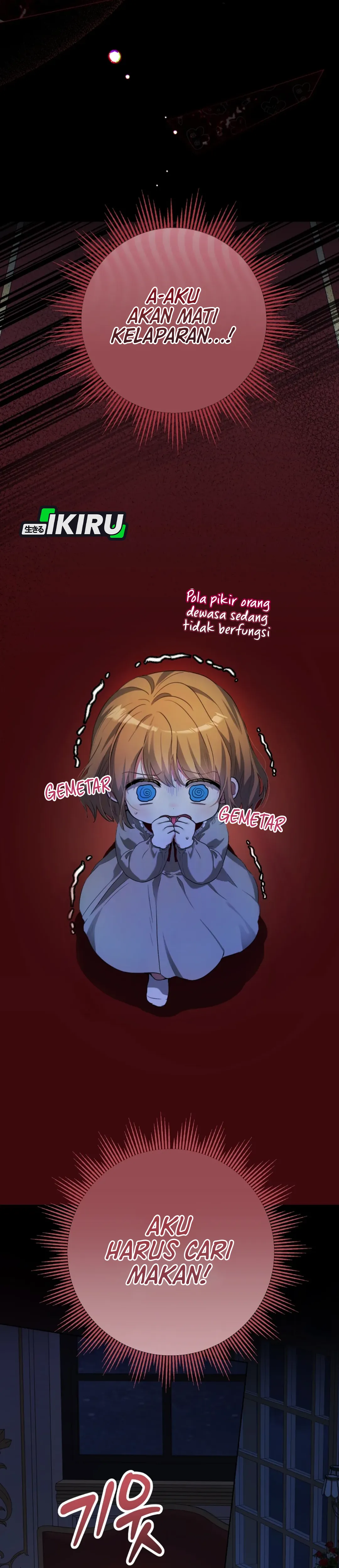 The Baby Raises a Villain - Chapter 3 6