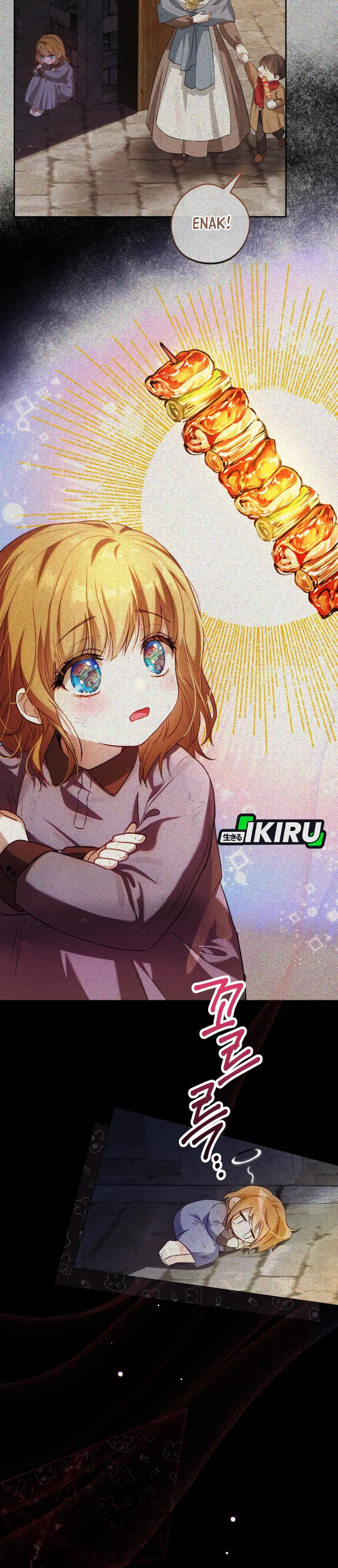 The Baby Raises a Villain - Chapter 3 5