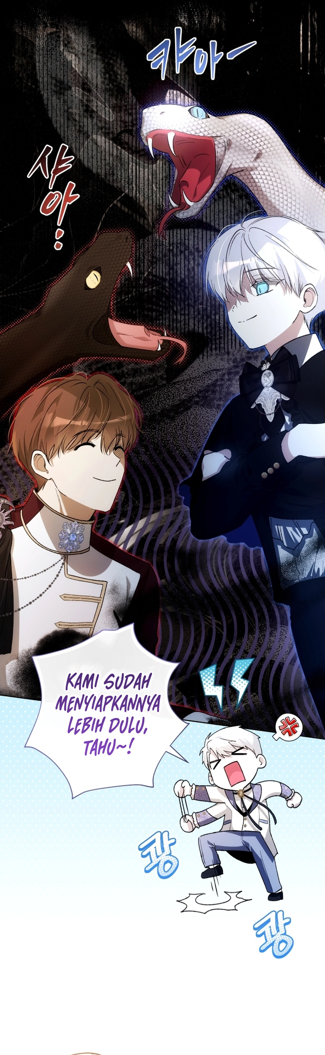 The Baby Raises a Villain - Chapter 31 28