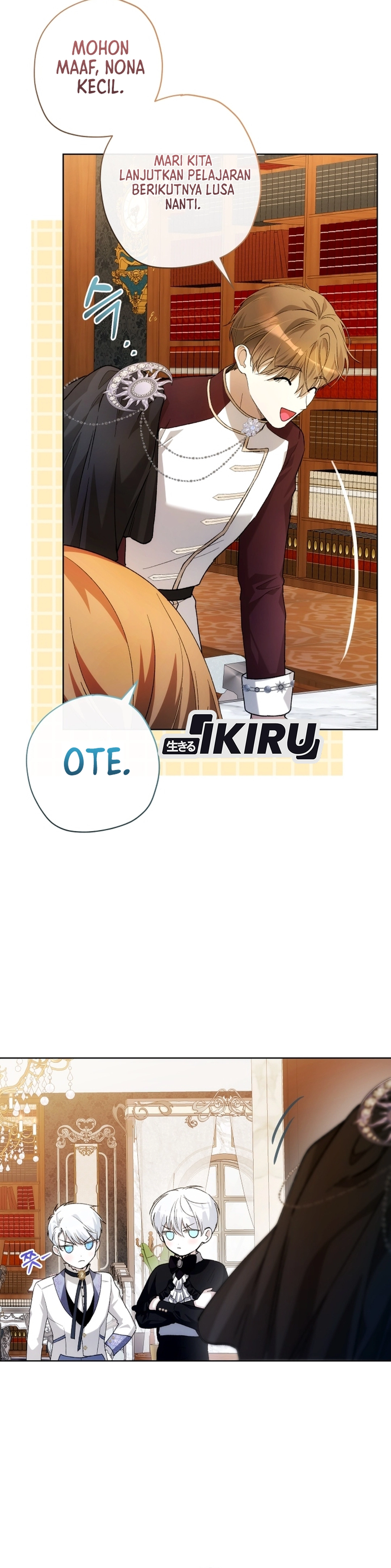 The Baby Raises a Villain - Chapter 31 29