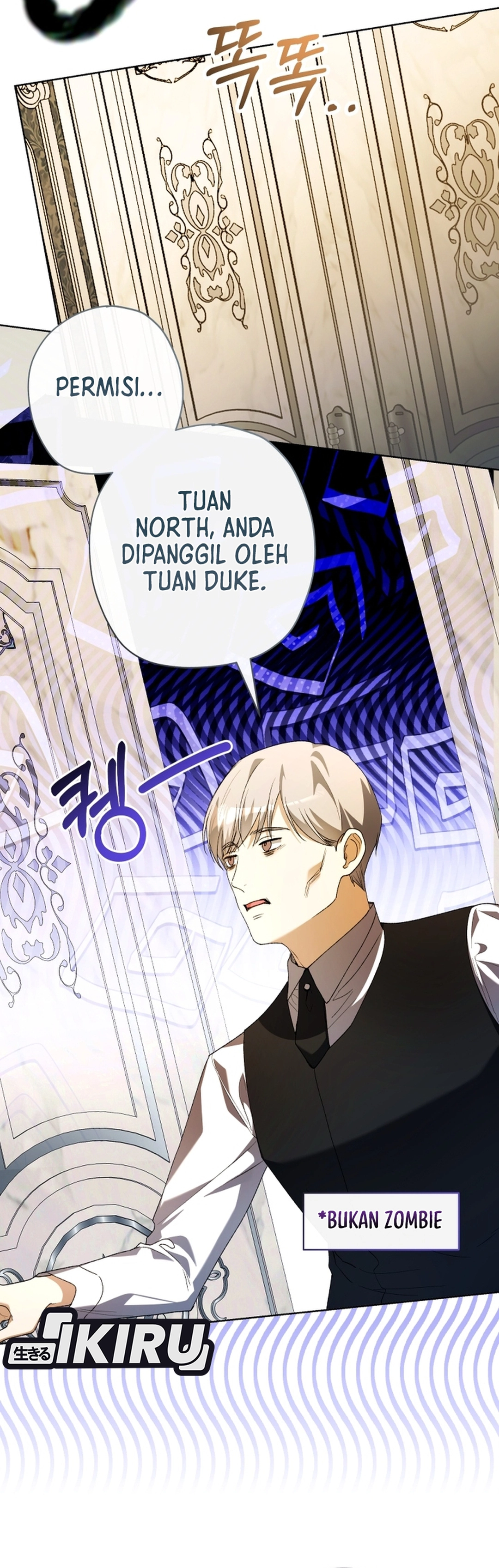 The Baby Raises a Villain - Chapter 31 23