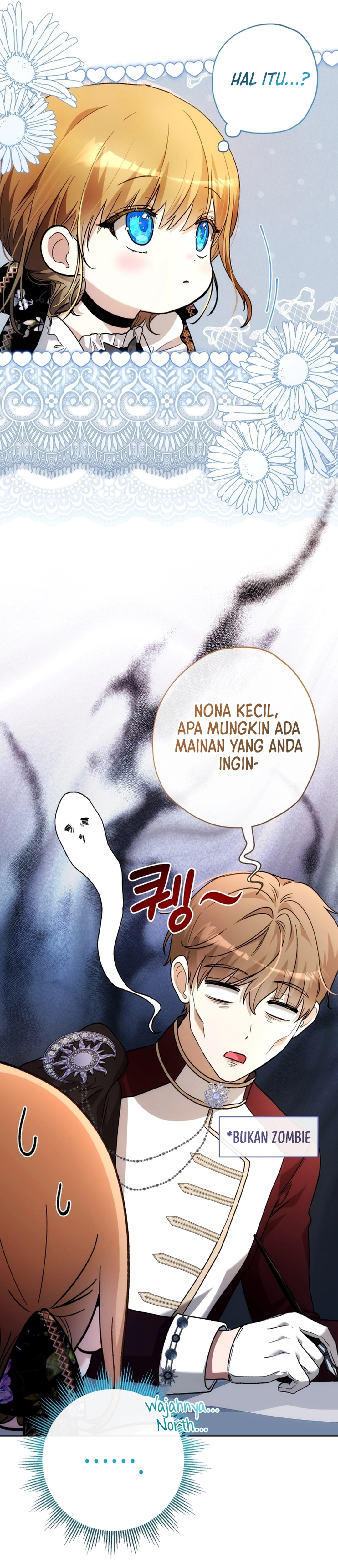 The Baby Raises a Villain - Chapter 31 25