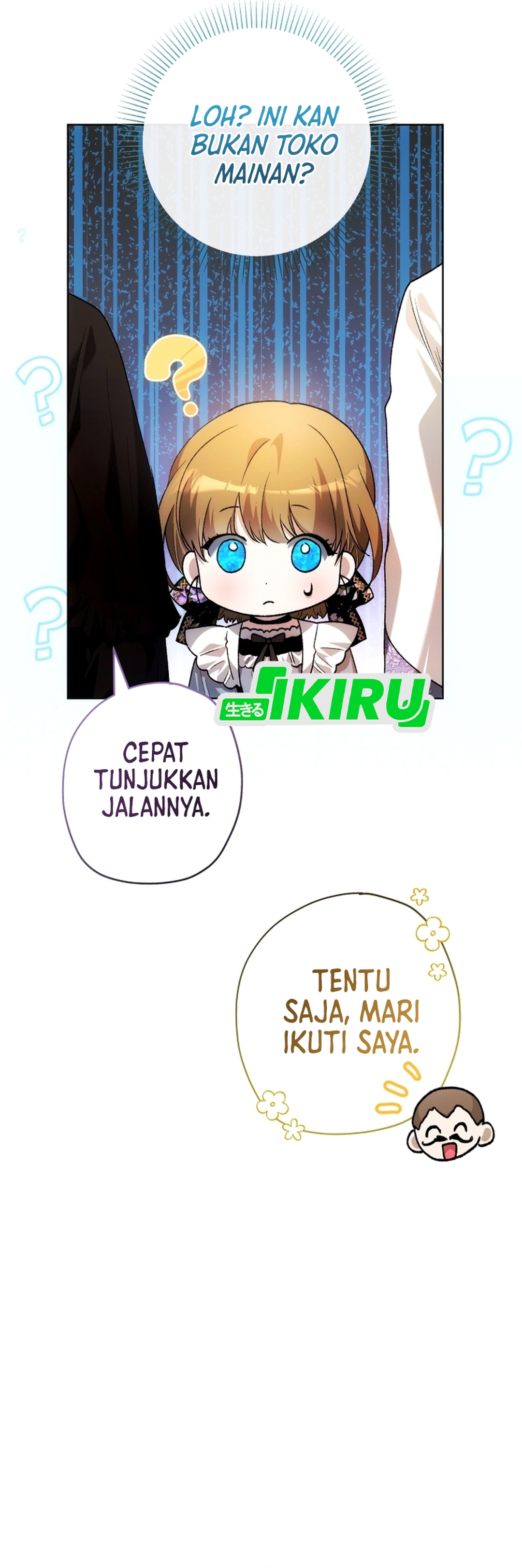 The Baby Raises a Villain - Chapter 31 38