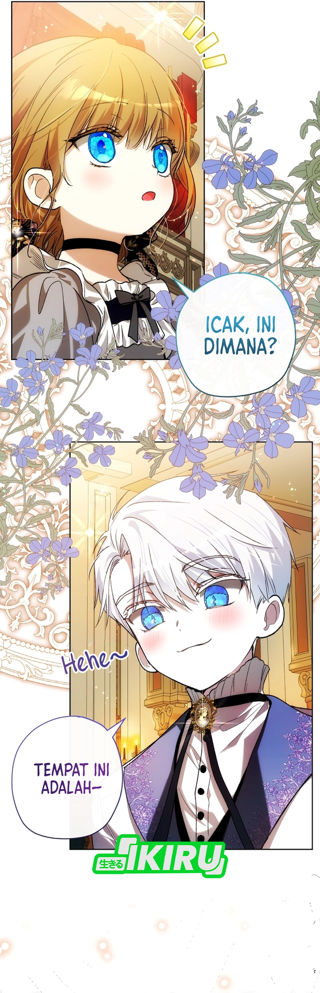 The Baby Raises a Villain - Chapter 31 39