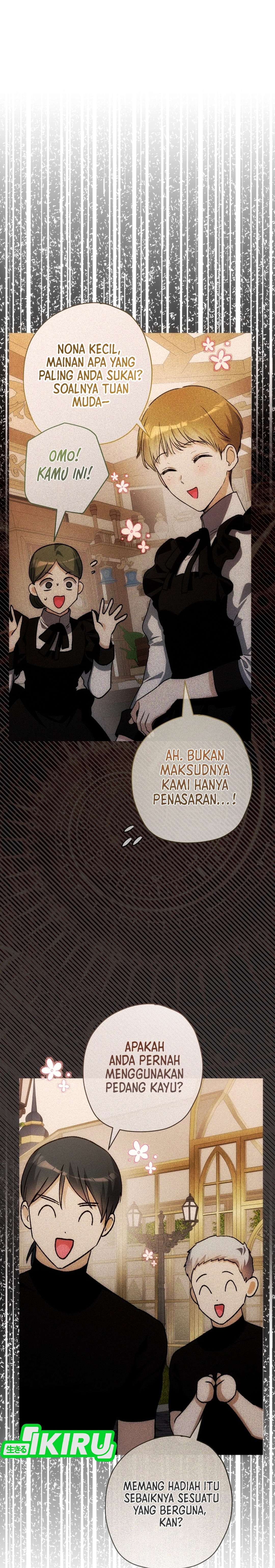 The Baby Raises a Villain - Chapter 31 32