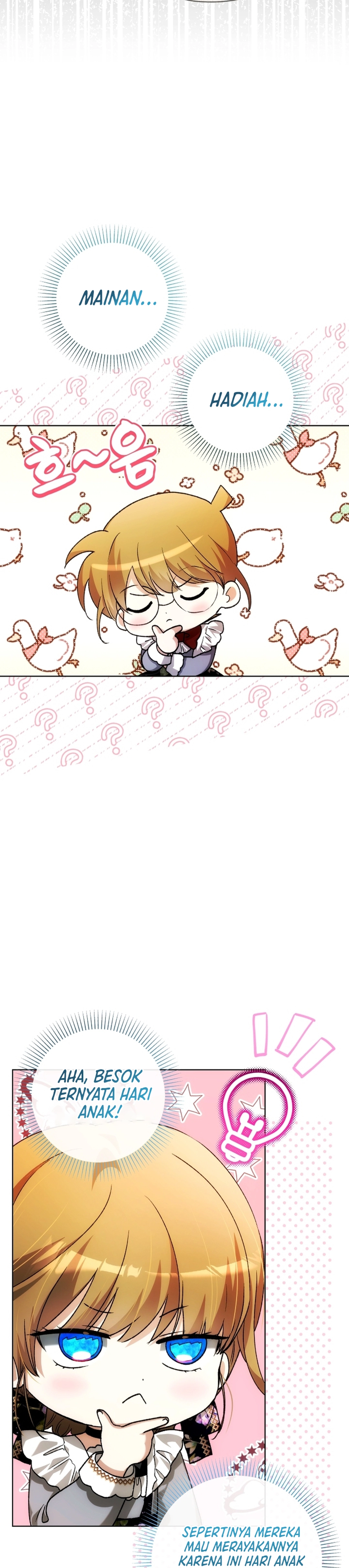 The Baby Raises a Villain - Chapter 31 33