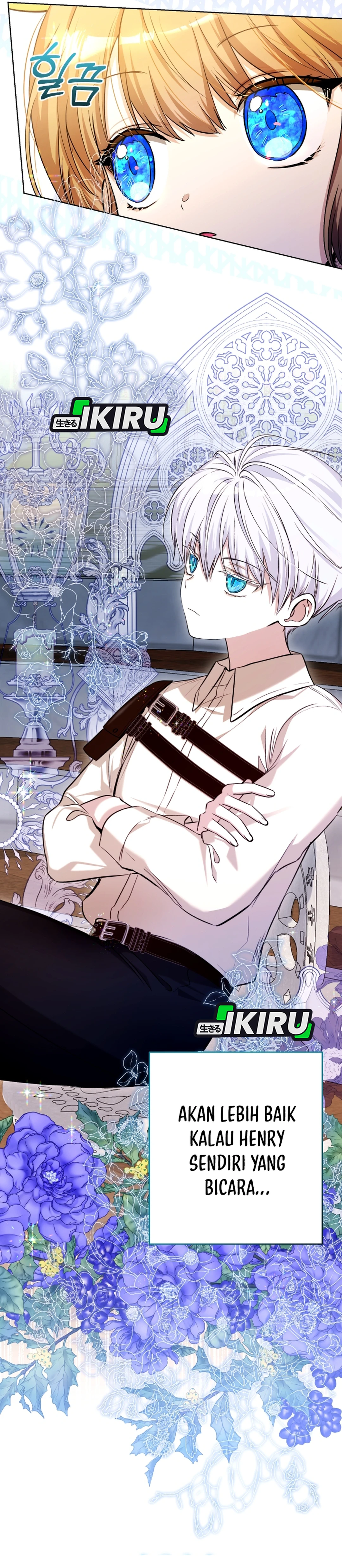 The Baby Raises a Villain - Chapter 18 26