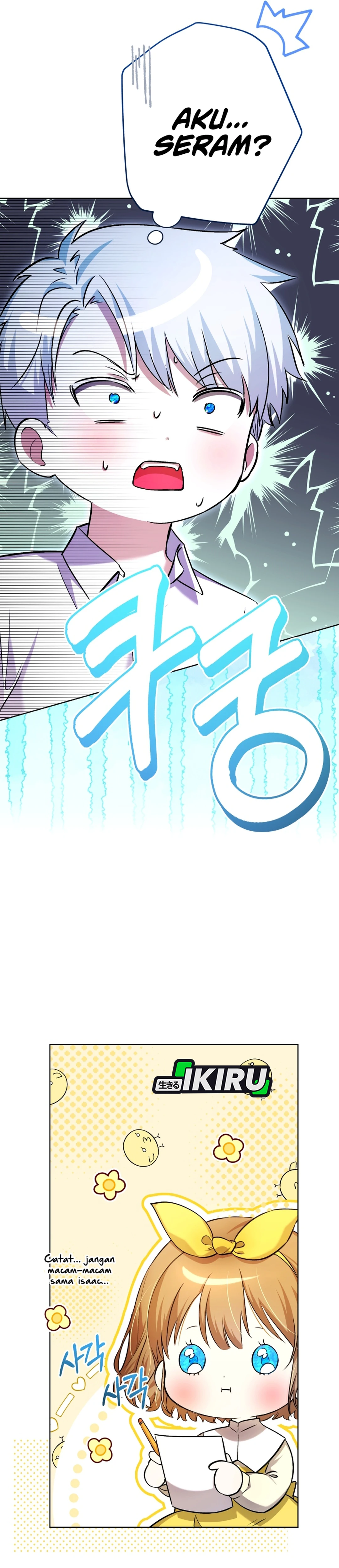The Baby Raises a Villain - Chapter 18 38