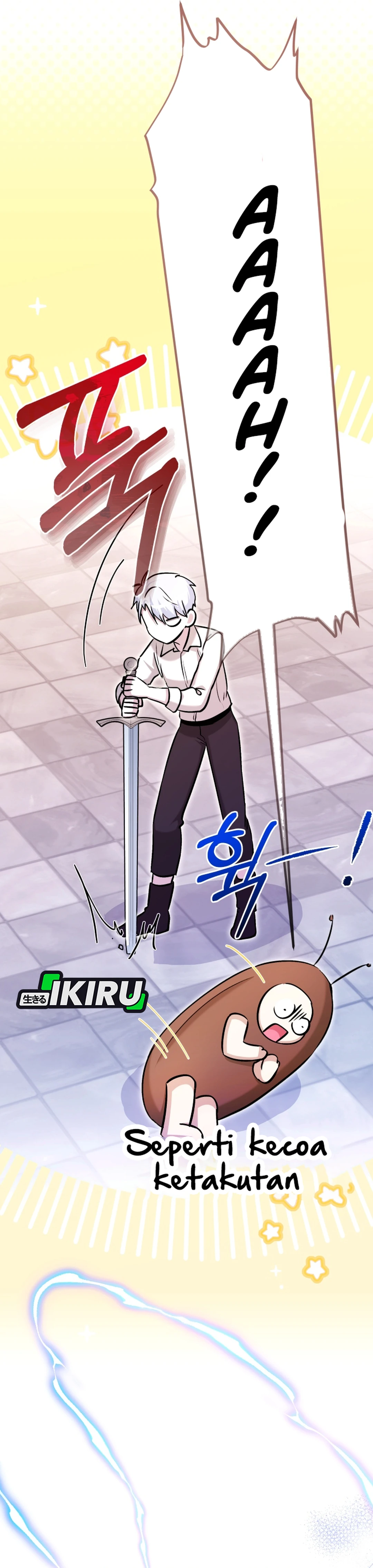 The Baby Raises a Villain - Chapter 18 33