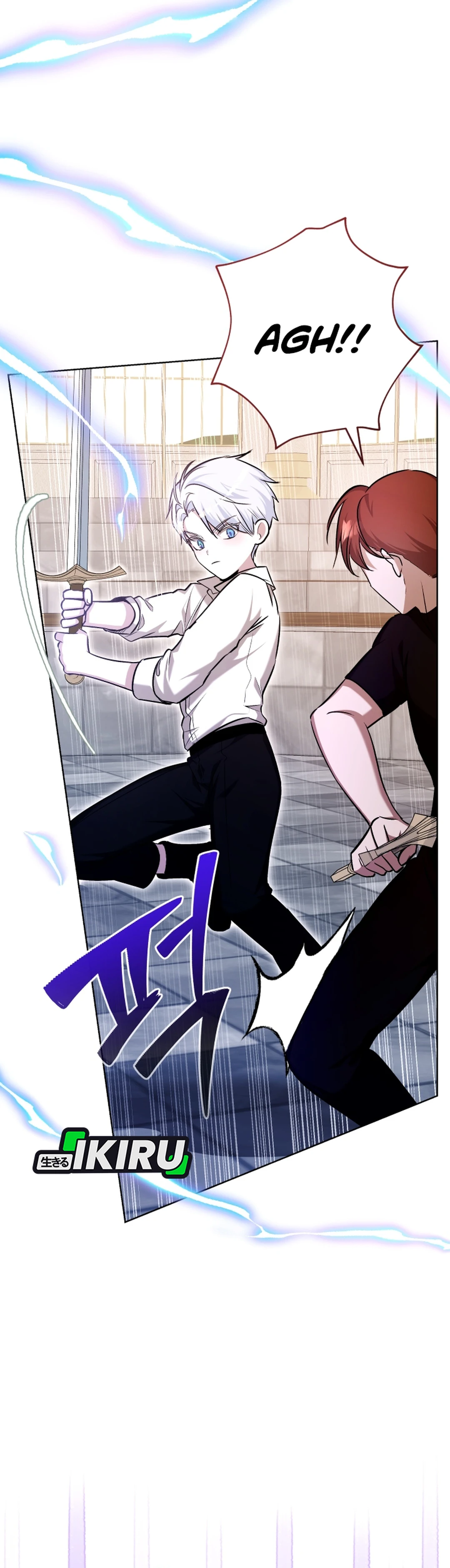 The Baby Raises a Villain - Chapter 18 30