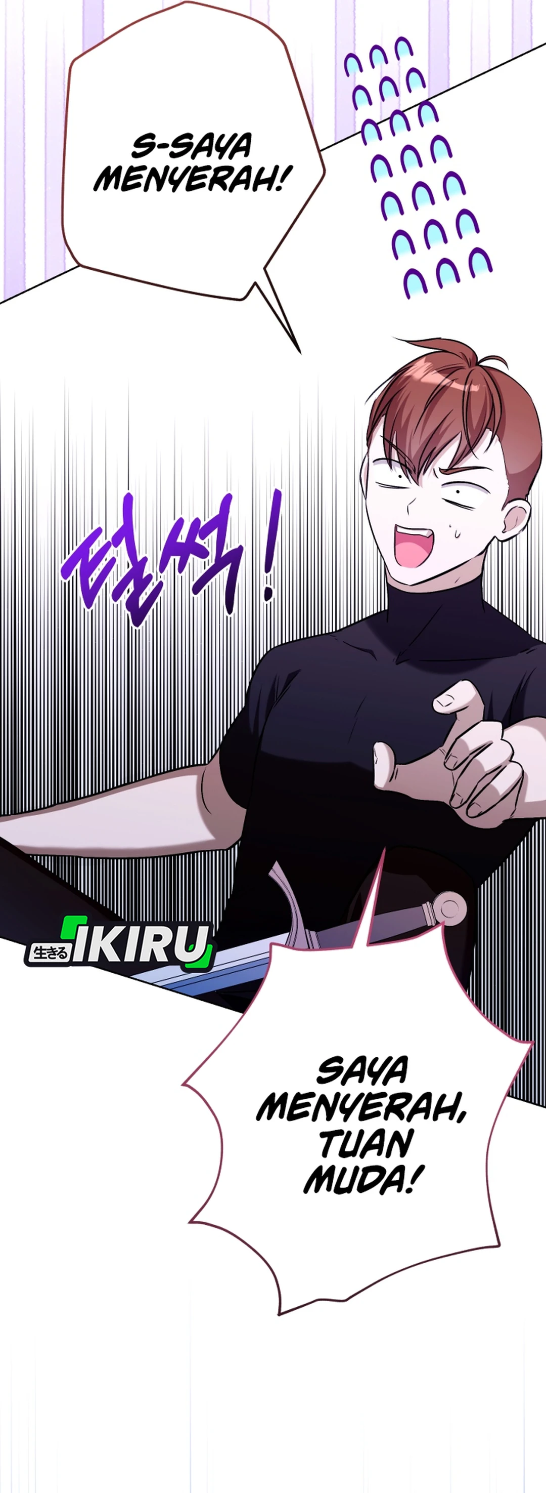 The Baby Raises a Villain - Chapter 18 31