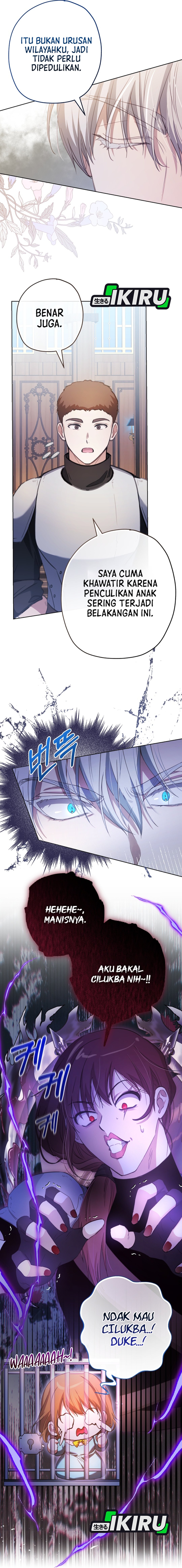 The Baby Raises a Villain - Chapter 12 26 The Baby Raises a Villain - Chapter 12 26