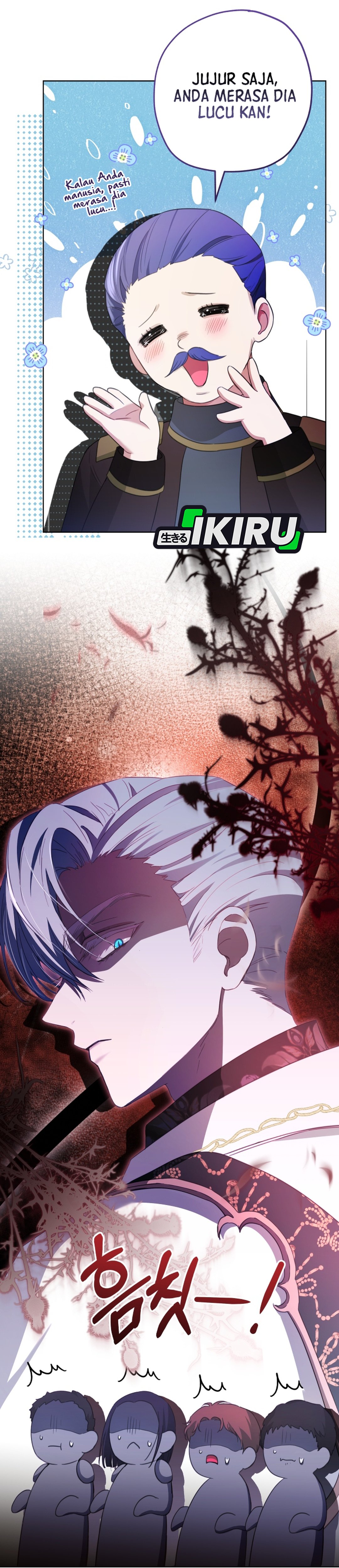 The Baby Raises a Villain - Chapter 12 16 The Baby Raises a Villain - Chapter 12 16