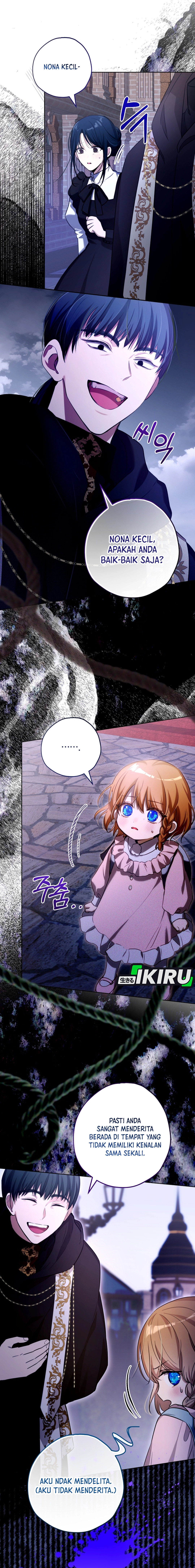 The Baby Raises a Villain - Chapter 13 33