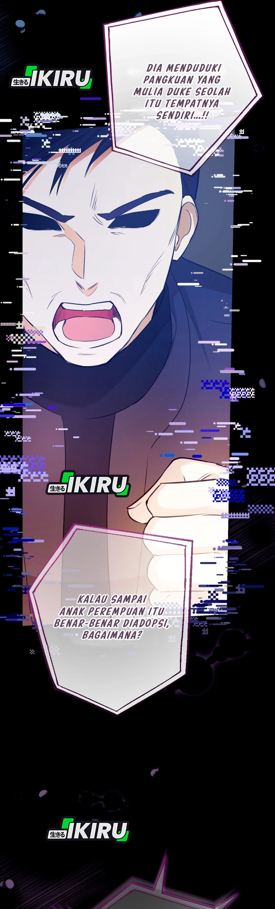 The Baby Raises a Villain - Chapter 16 9