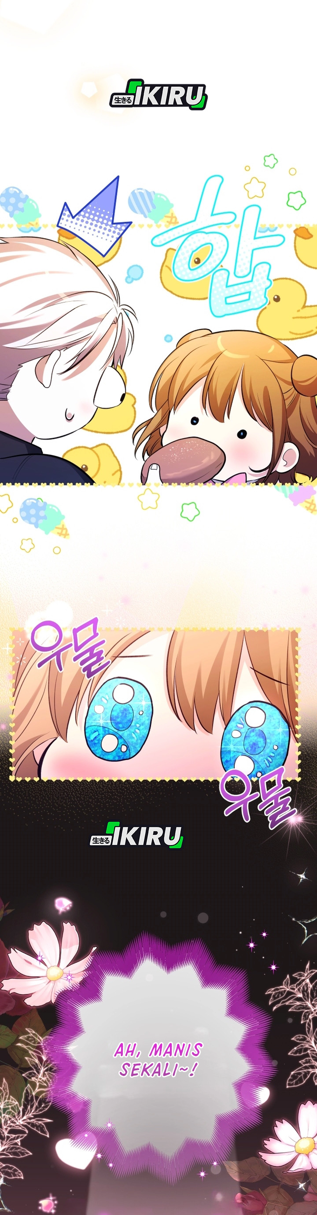 The Baby Raises a Villain - Chapter 16 32