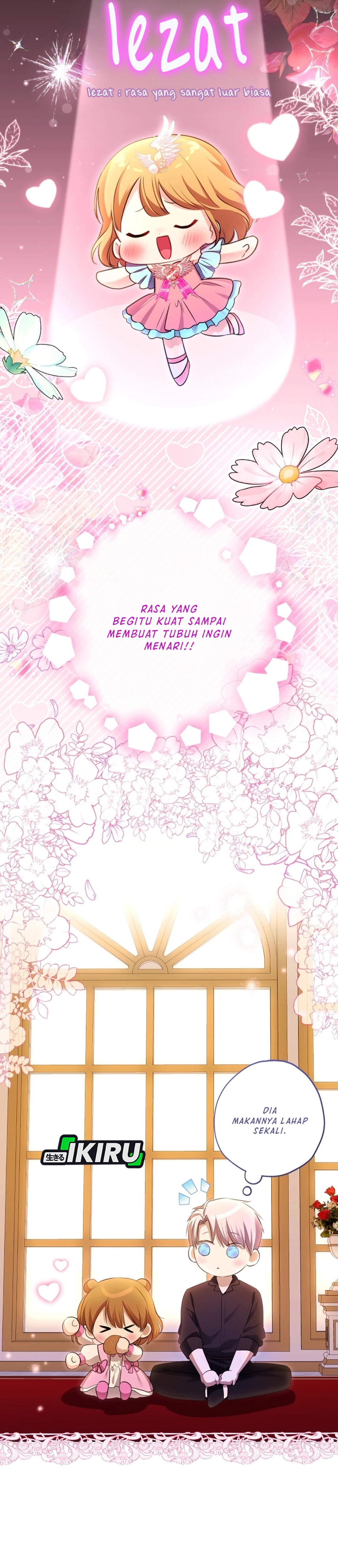 The Baby Raises a Villain - Chapter 16 33