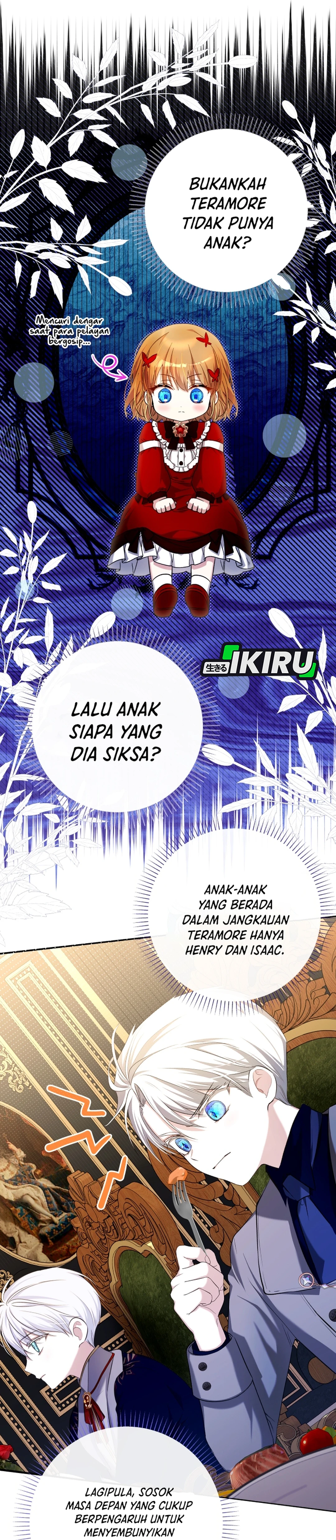 The Baby Raises a Villain - Chapter 17 23
