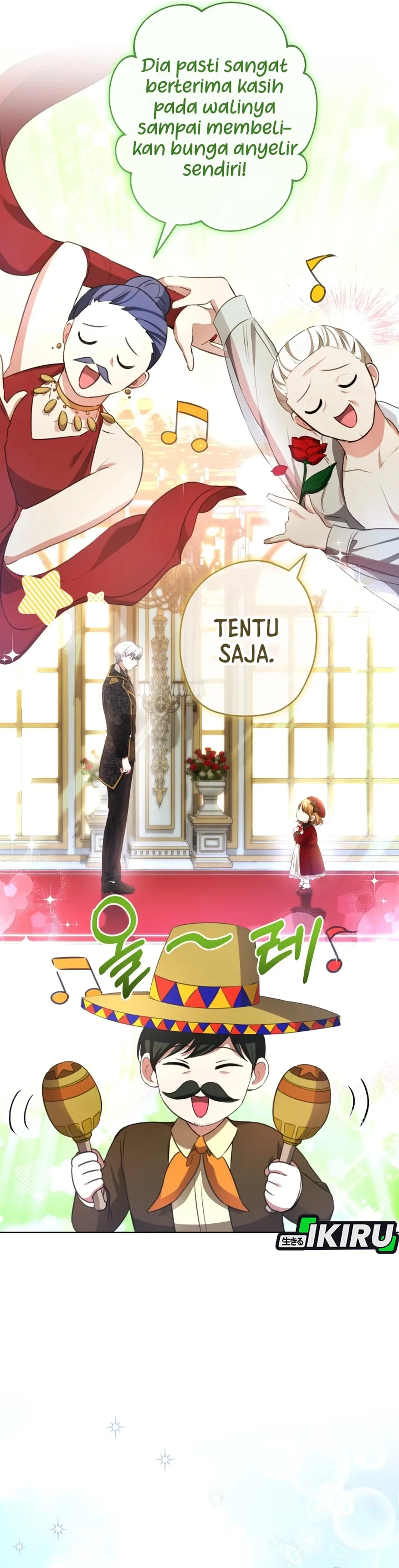 The Baby Raises a Villain - Chapter 6 23 The Baby Raises a Villain - Chapter 6 23