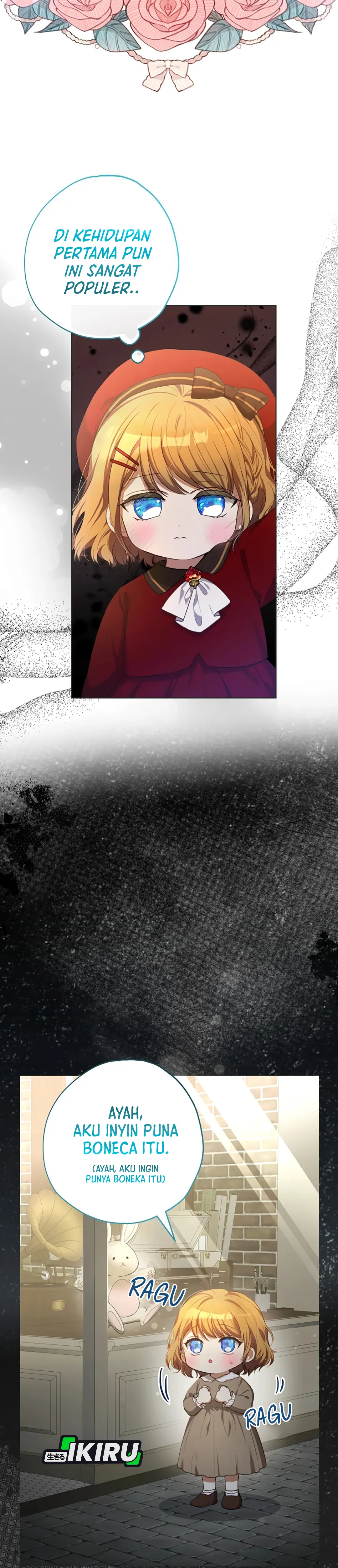 The Baby Raises a Villain - Chapter 5 32