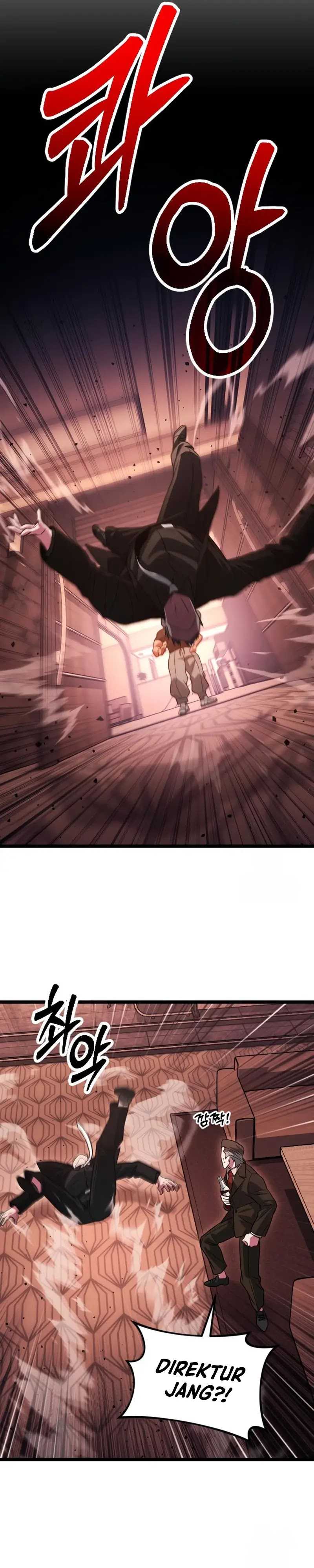 The Barbarian of Seoul Station - Chapter 28 32 The Barbarian of Seoul Station - Chapter 28 32