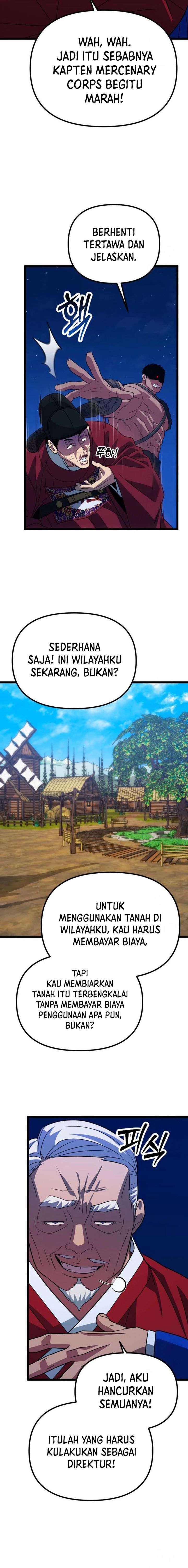 The Barbarian of Seoul Station - Chapter 22 26 The Barbarian of Seoul Station - Chapter 22 26