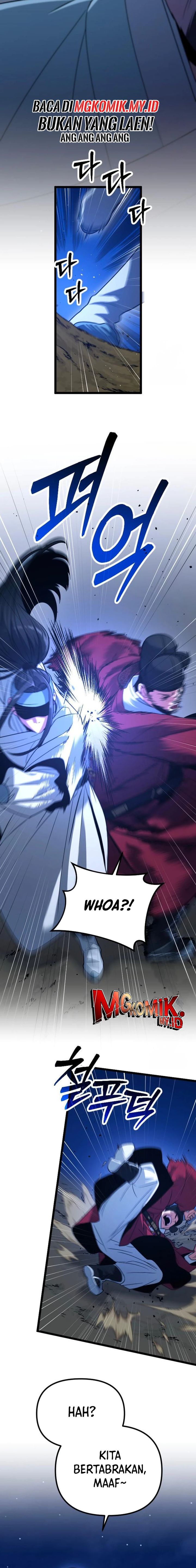 The Barbarian of Seoul Station - Chapter 22 3 The Barbarian of Seoul Station - Chapter 22 3