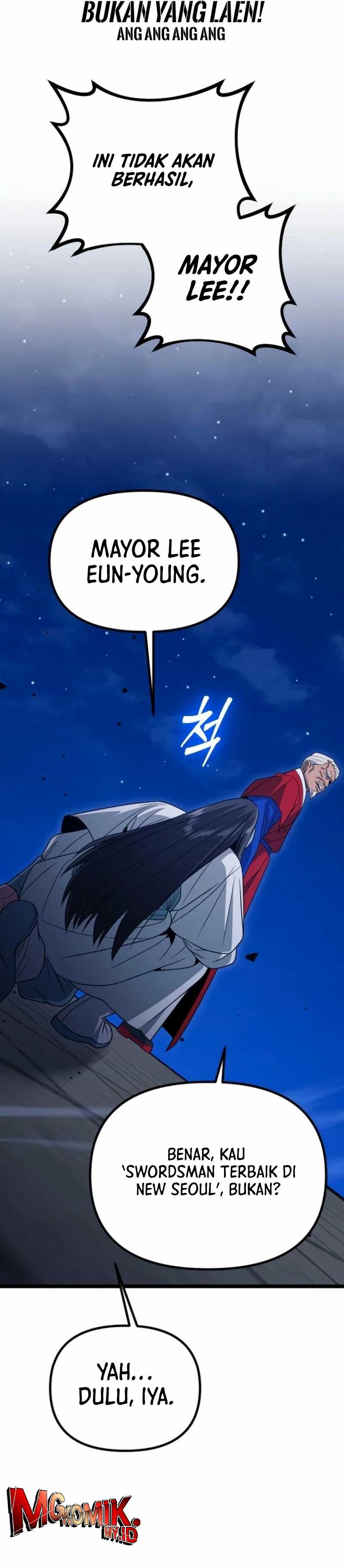 The Barbarian of Seoul Station - Chapter 23 9 The Barbarian of Seoul Station - Chapter 23 9