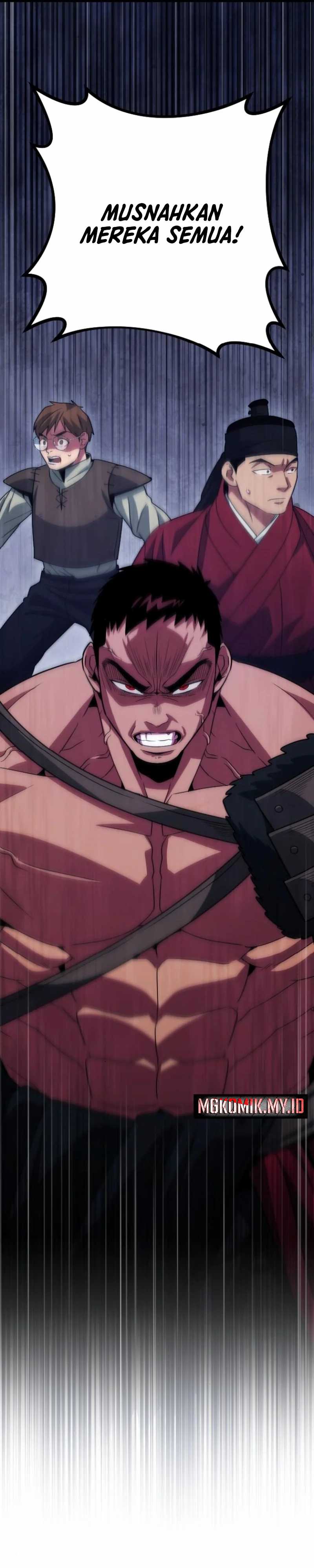 The Barbarian of Seoul Station - Chapter 23 2 The Barbarian of Seoul Station - Chapter 23 2