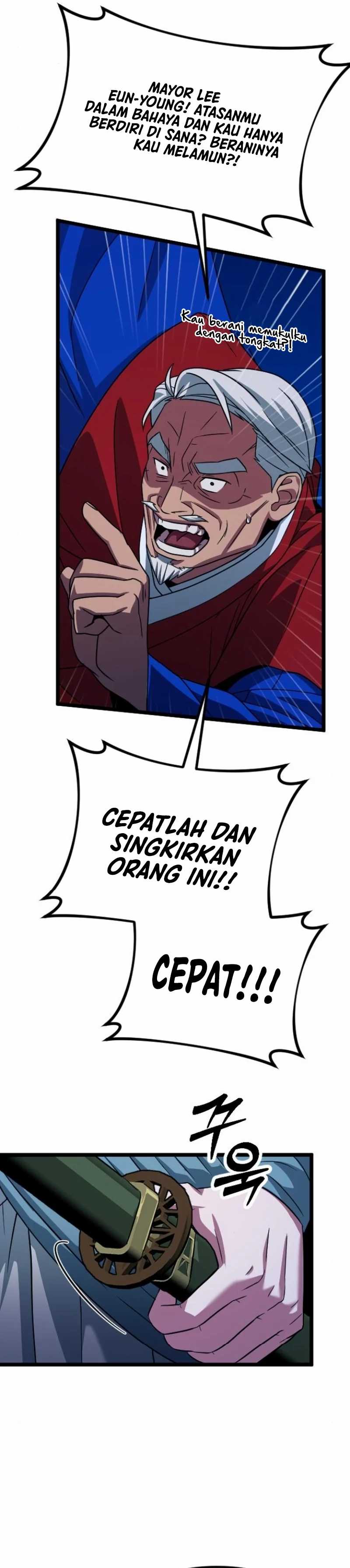 The Barbarian of Seoul Station - Chapter 23 23 The Barbarian of Seoul Station - Chapter 23 23
