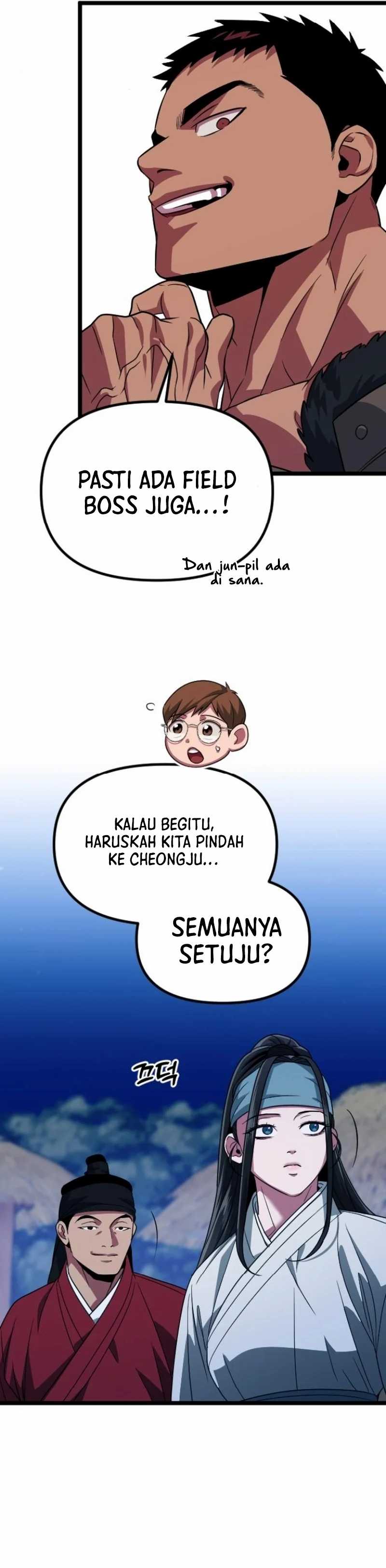 The Barbarian of Seoul Station - Chapter 23 38 The Barbarian of Seoul Station - Chapter 23 38